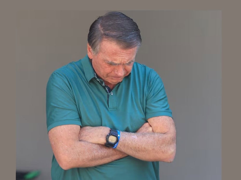 Golpe y condena: Bolsonaro hace historia en Brasil