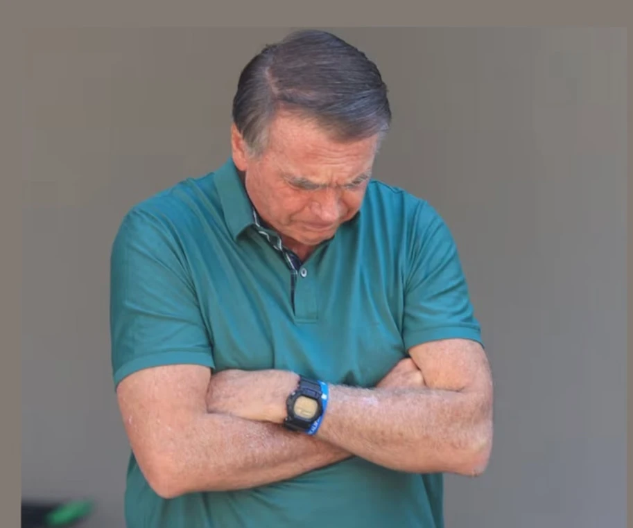 Golpe y condena: Bolsonaro hace historia en Brasil Golpe y condena: Bolsonaro hace historia en Brasil