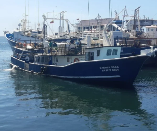 El bochorno de un imperio que gasta millones para humillar pescadores El bochorno de un imperio que gasta millones para humillar pescadores