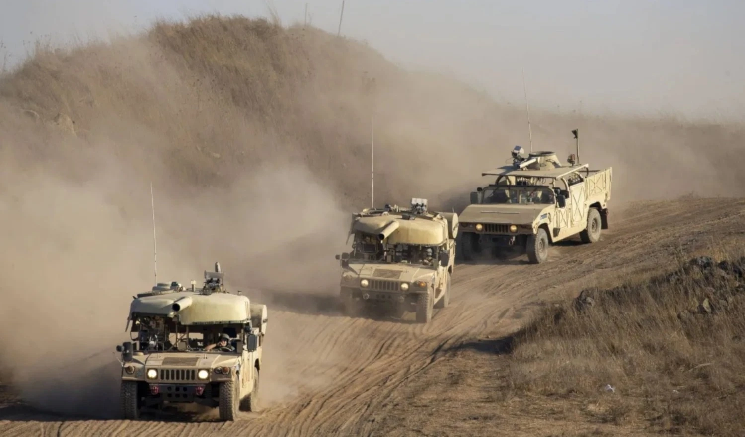 Daraa, considerada el punto de inicio del conflicto sirio en 2011, se mantiene como una región estratégica y altamente sensible.