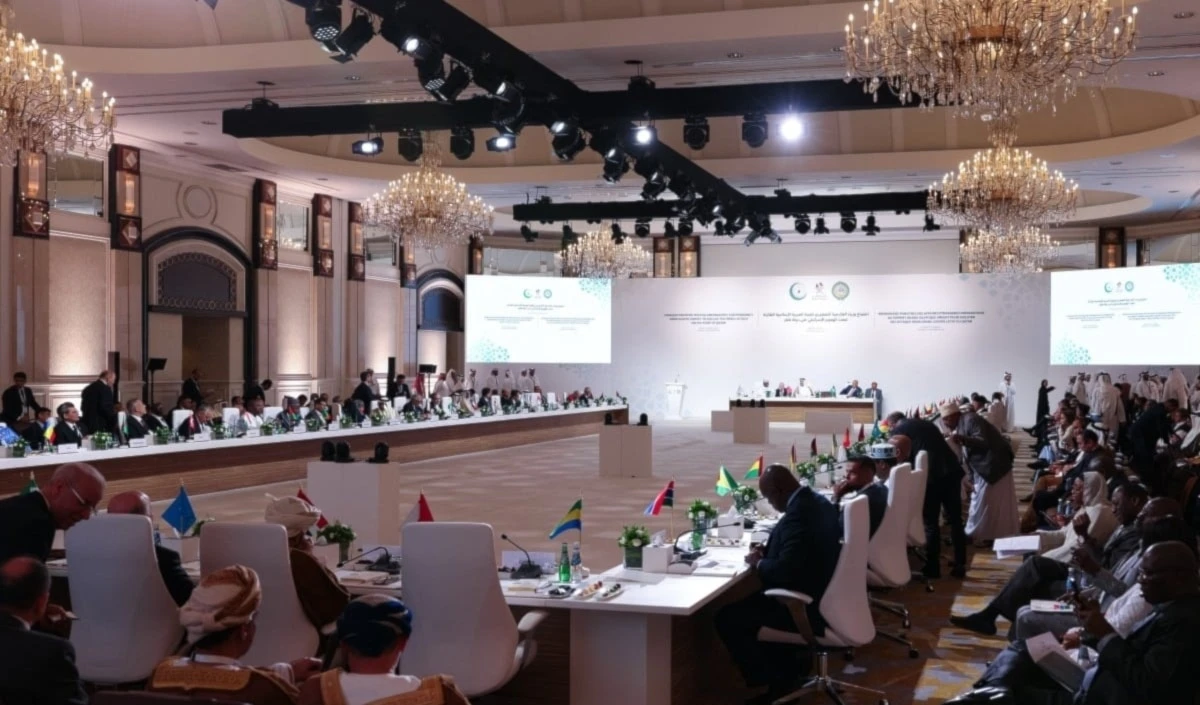 ​Agresión israelí a Qatar amenaza la normalización, califica Cumbre Árabe (Foto: AFP)