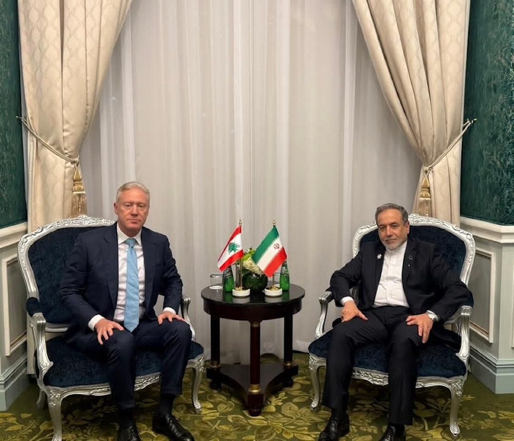 Irán y Líbano piden acción urgente ante crímenes israelíes