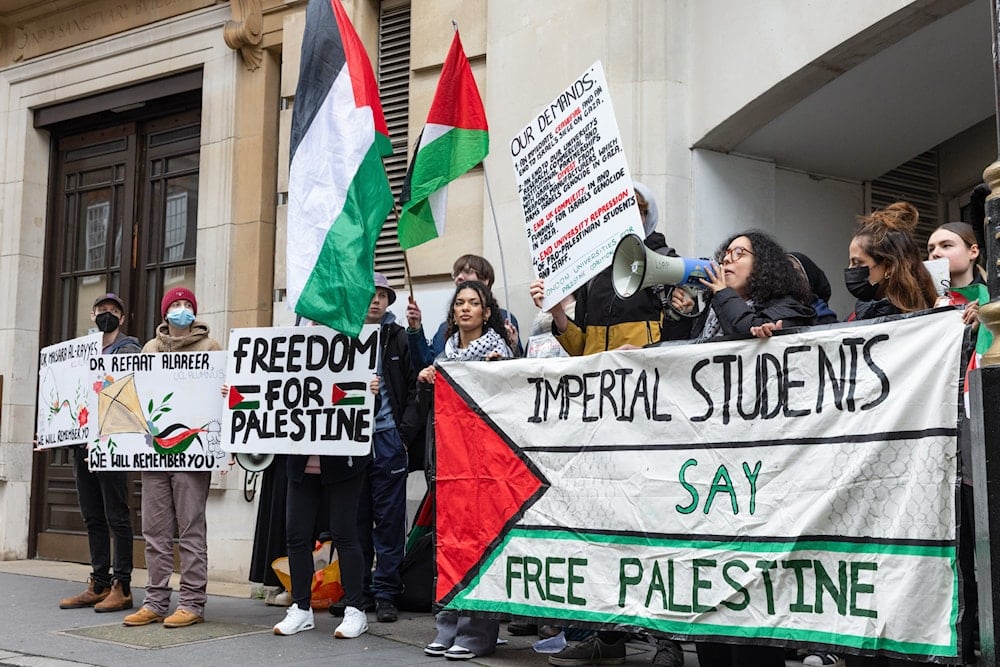 Crecen las rupturas académicas con instituciones israelíes