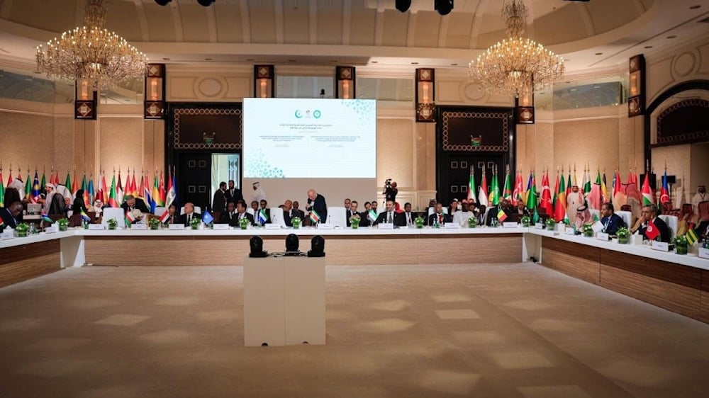 La convocatoria de la cumbre refleja la solidaridad árabe e islámica y el rechazo al terrorismo de Estado practicado por