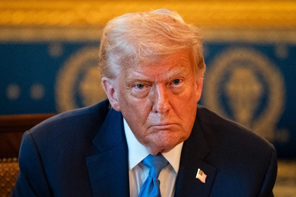 Trump reafirma alianza con Qatar y dirige advertencia a 