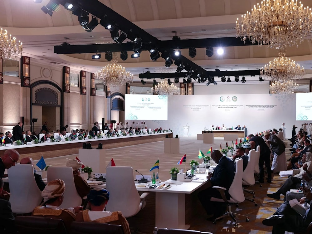 Entre las opciones de respuesta analizadas por los líderes figura la imposición de sanciones a