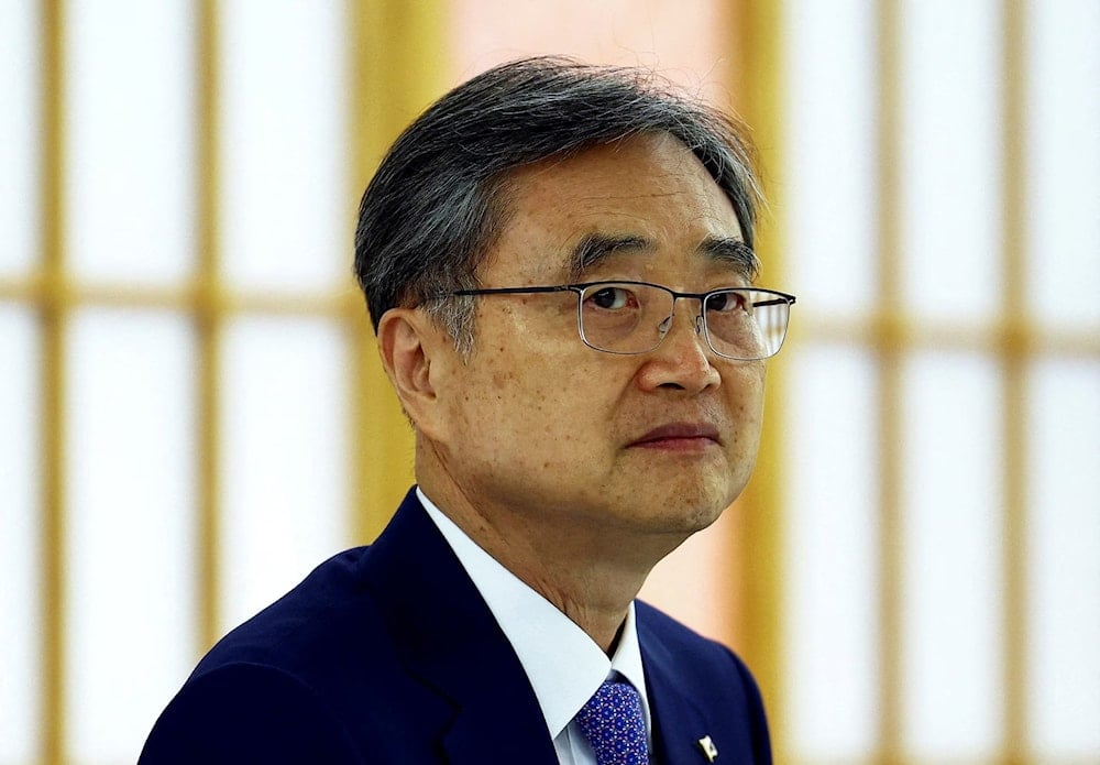 Canciller surcoreano viaja a China y prepara cumbre del APEC