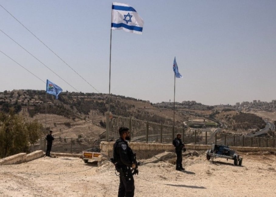 Asentamientos israelíes ilegales en la Palestina ocupada. (Foto: Archivo) 