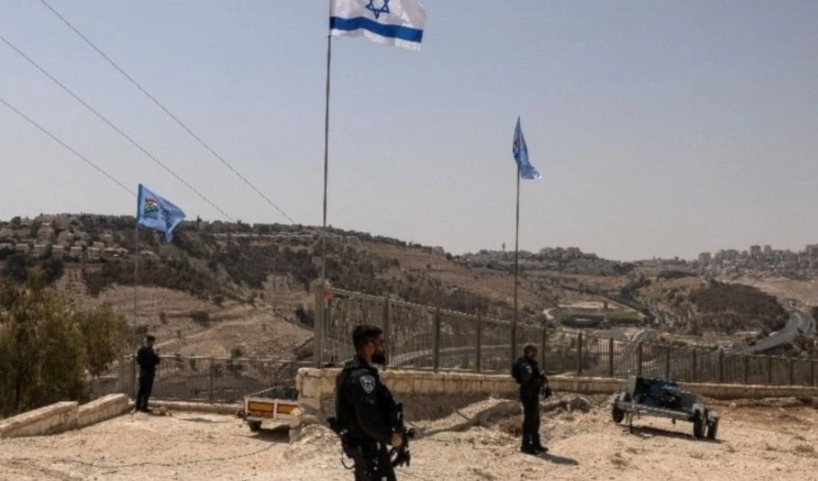 Asentamientos israelíes ilegales en la Palestina ocupada. (Foto: Archivo)