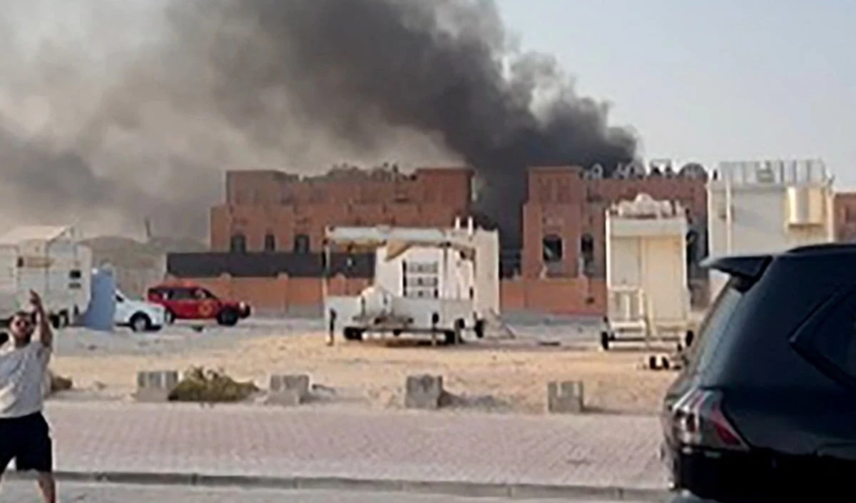 Axios reveló que Netanyahu informó previamente a Trump del ataque a Qatar. Axios reveló que Netanyahu informó previamente a Trump del ataque a Qatar.