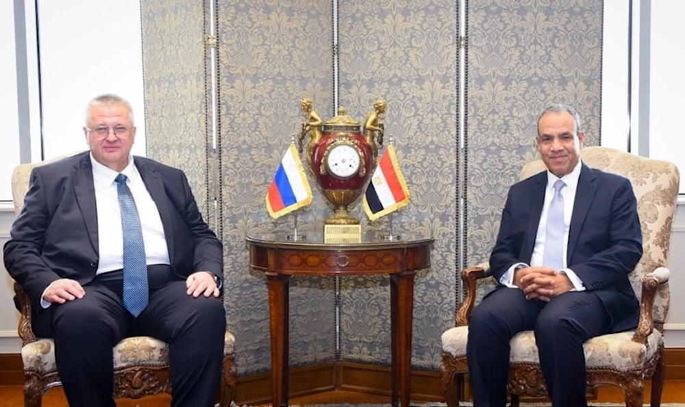 Egipto y Rusia confirman la activación de proyectos conjuntos