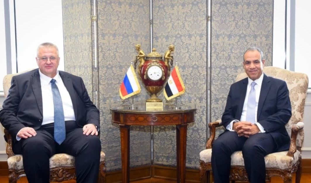 Egipto y Rusia confirman la activación de proyectos conjuntos