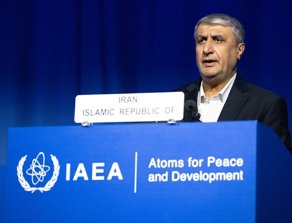  ​Irán critica dura postura de Europa tras acuerdo con Agencia Atómica