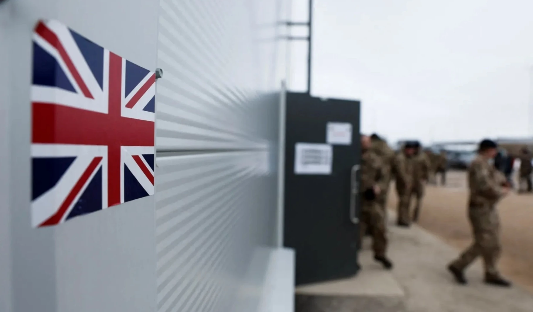 Varios de los oficiales formados en el Royal College of Defence Studies participan de manera directa en los combates en Gaza