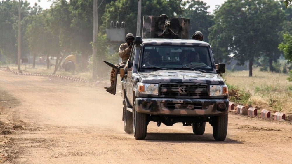 El Ejército de Nigeria abatió a ocho combatientes del Daesh en Borno, tras repeler una emboscada en una ruta clave de operaciones militares.