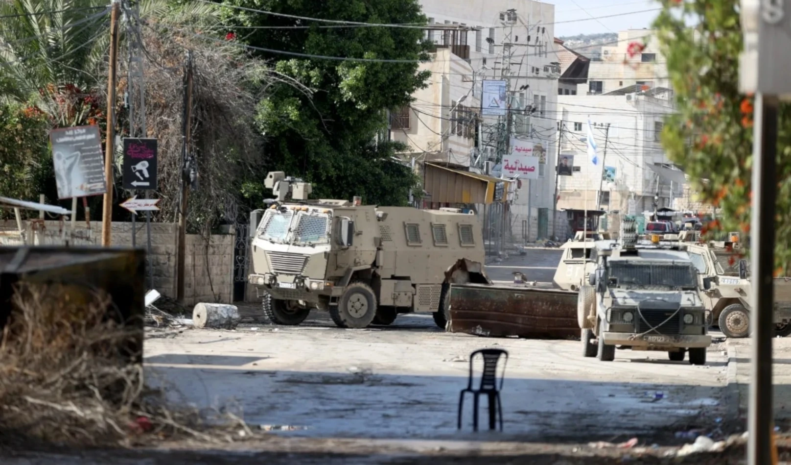 En Cisjordania, el ejército israelí continúa con la irrupción en ciudades y pueblos, realiza detenciones y allanamientos de hogares a diario. En Cisjordania, el ejército israelí continúa con la irrupción en ciudades y pueblos, realiza detenciones y allanamientos de hogares a diario.