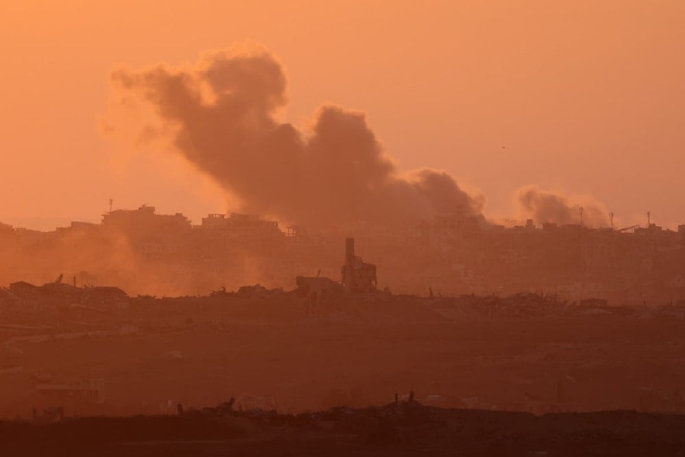 Israel intensifica agresión contra Gaza y deja más de 106 muertos en 12 horas