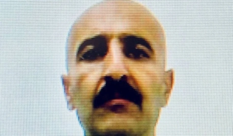 El espía ejecutado, Babek Shahbazi.