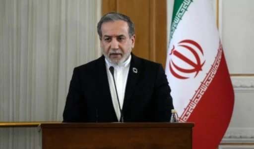 El ministro de Asuntos Exteriores de Irán, Abbas Araghchi.