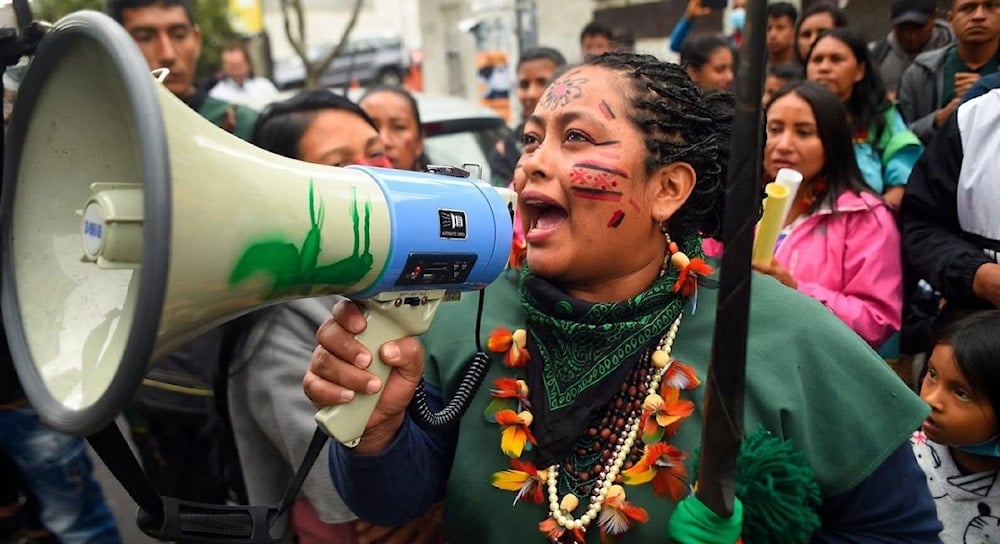 Al menos 120 defensores ambientales fueron asesinados o desaparecieron en América Latina durante 2024. (Foto: AFP)