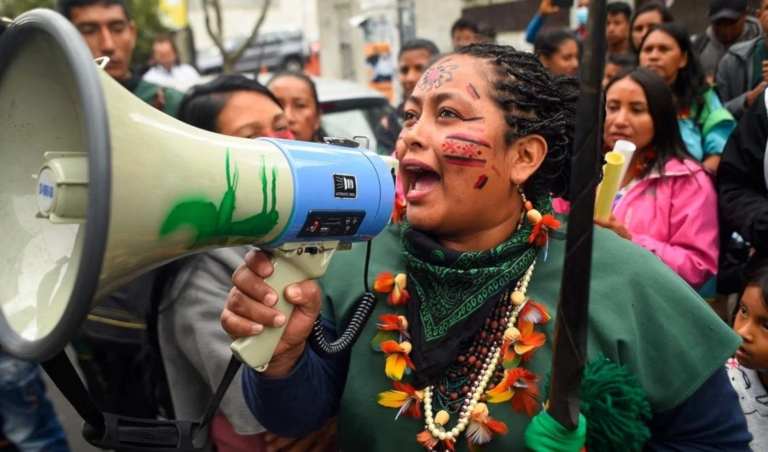 Al menos 120 defensores ambientales fueron asesinados o desaparecieron en América Latina durante 2024. (Foto: AFP) Al menos 120 defensores ambientales fueron asesinados o desaparecieron en América Latina durante 2024. (Foto: AFP)