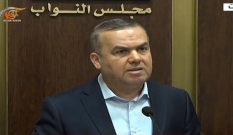 El proyecto de presupuesto de 2025 no contempla la reconstrucción de las casas demolidas por la agresión israelí, denunció  Hassan Fadlallah.