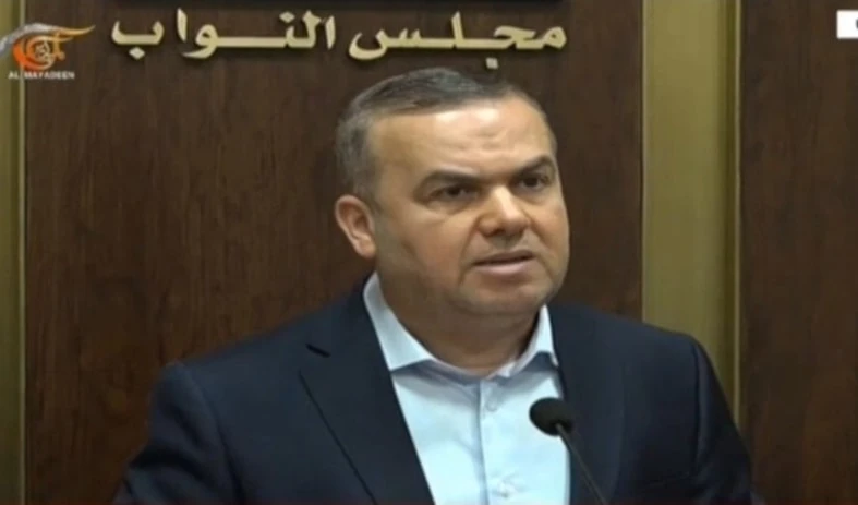 El proyecto de presupuesto de 2025 no contempla la reconstrucción de las casas demolidas por la agresión israelí, denunció  Hassan Fadlallah. El proyecto de presupuesto de 2025 no contempla la reconstrucción de las casas demolidas por la agresión israelí, denunció  Hassan Fadlallah.