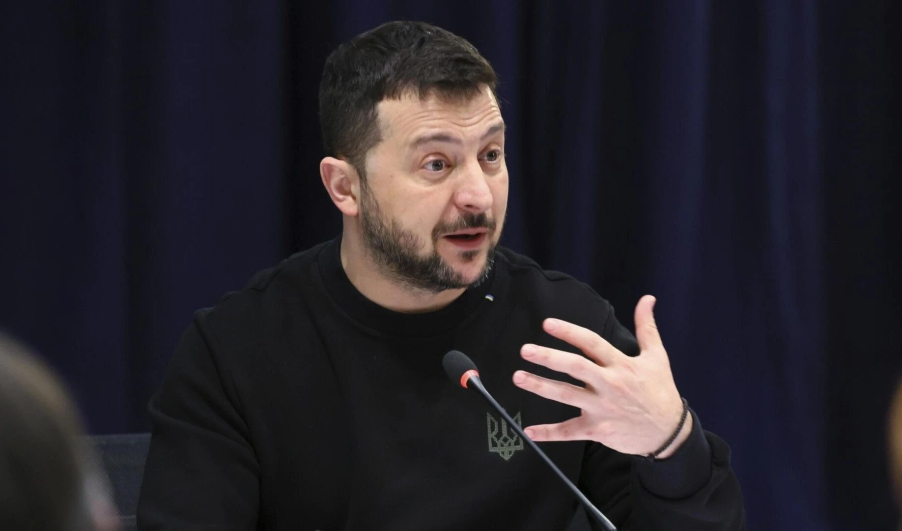 Zelenski desafía a Trump con nuevas demandas para la paz en Ucrania