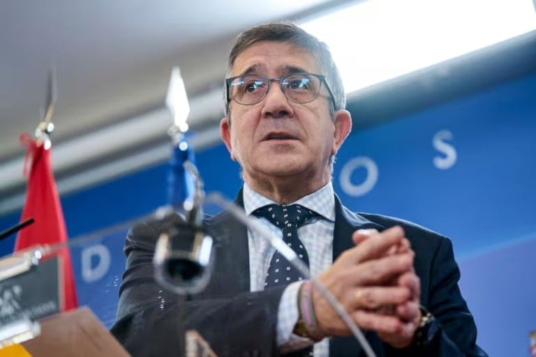España podría no acudir al Mundial 2026 si clasifica “Israel”.