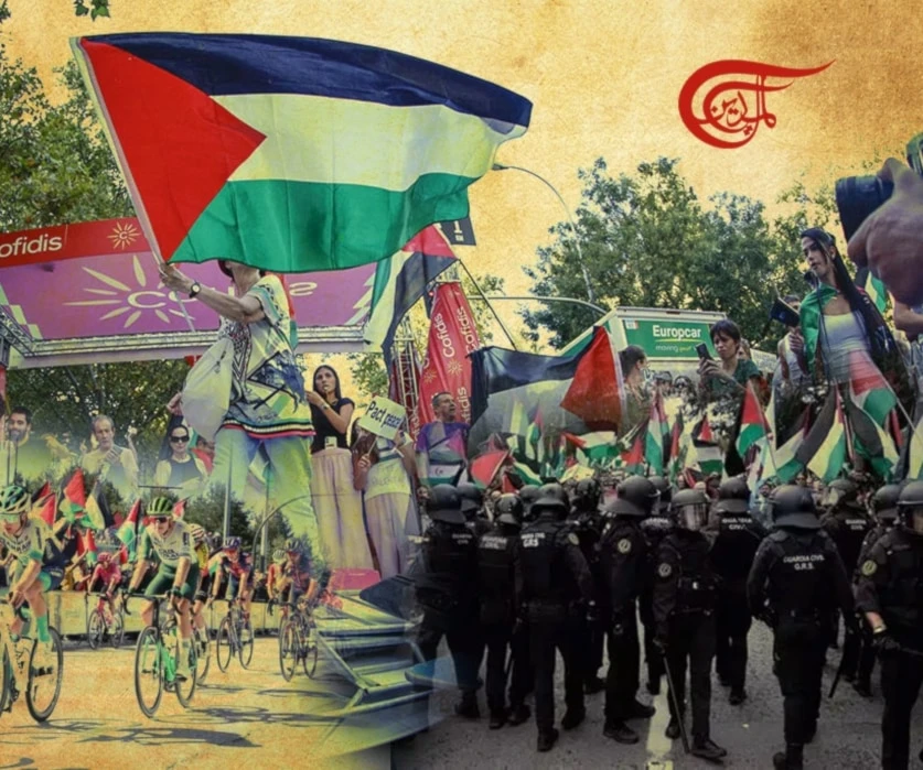 La Vuelta para detener el genocidio La Vuelta para detener el genocidio