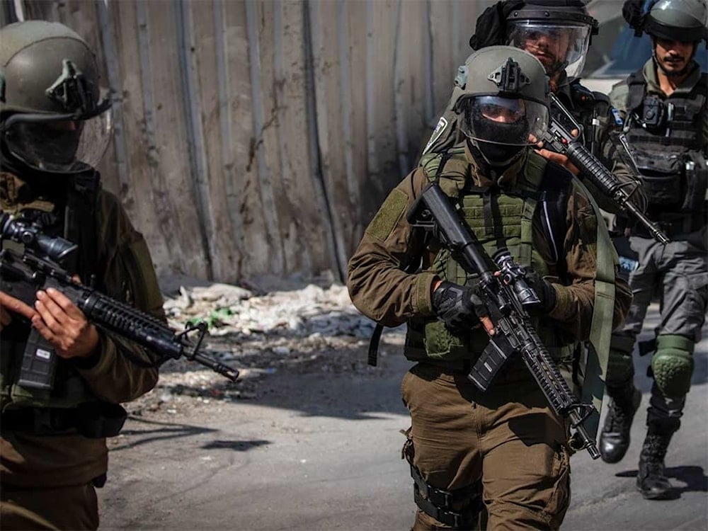 La Resistencia palestina enfrenta a las fuerzas israelíes en Gaza. 