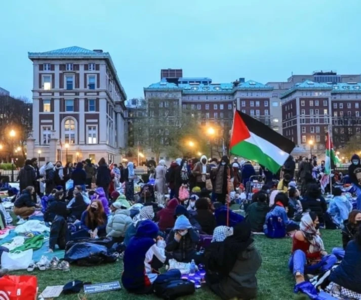 Google entregó en secreto datos de estudiantes activistas a EE. UU. Google entregó en secreto datos de estudiantes activistas a EE. UU.