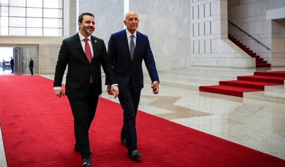 Siria e "Israel" negocian acuerdo de seguridad con mediación de EE.UU.