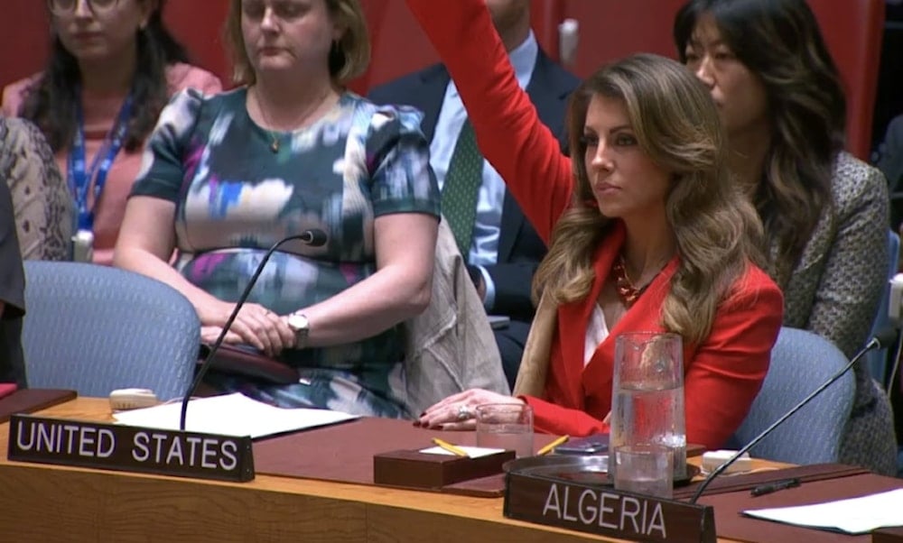 Veto de EE. UU. en la ONU frena el fin de la guerra en Gaza
