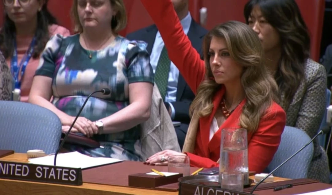 Veto de EE. UU. en la ONU frena el fin de la guerra en Gaza