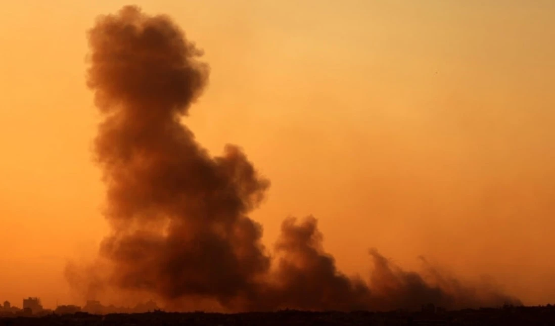 "Israel" provoca 83 mártires en Gaza e intensifica incursión terrestre "Israel" provoca 83 mártires en Gaza e intensifica incursión terrestre