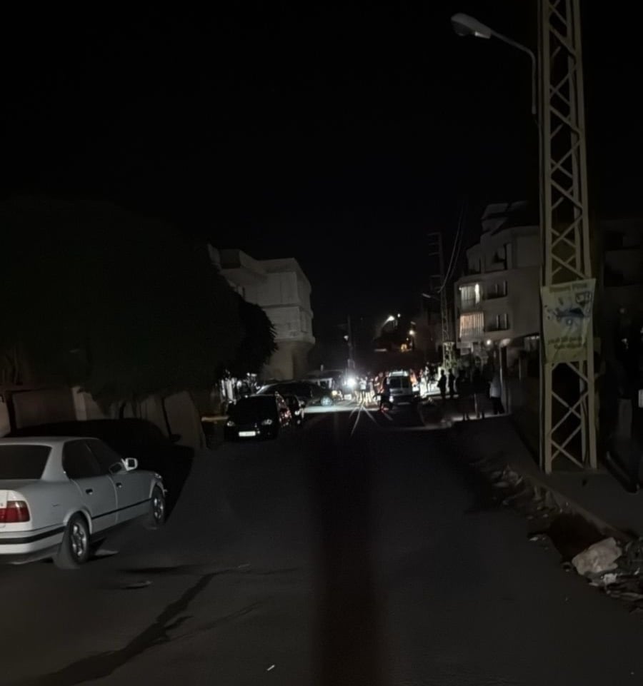 Dos muertos en agresión aérea israelí en Baalbek, este del Líbano