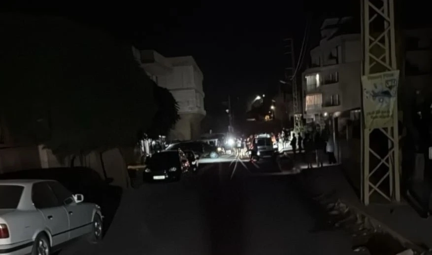 Dos muertos en agresión aérea israelí en Baalbek, este del Líbano