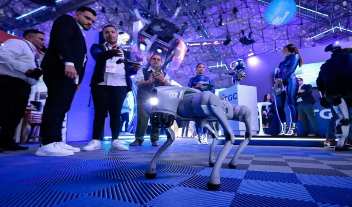 Fitelven 2025 avanza con éxito en el Poliedro de Caracas (Foto: Agencias)