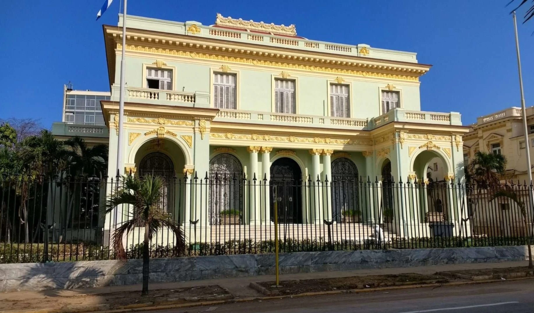 La cancillería de Cuba denunció que EE.UU. prepara una agresión militar contra Venezuela.