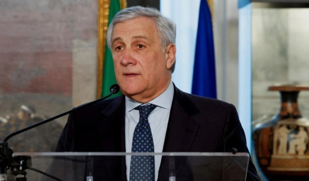 Italia considera imposición de sanciones comerciales a "Israel"