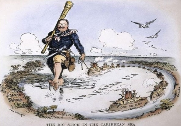 Las guerras del imperio en Latinoamérica y el Caribe