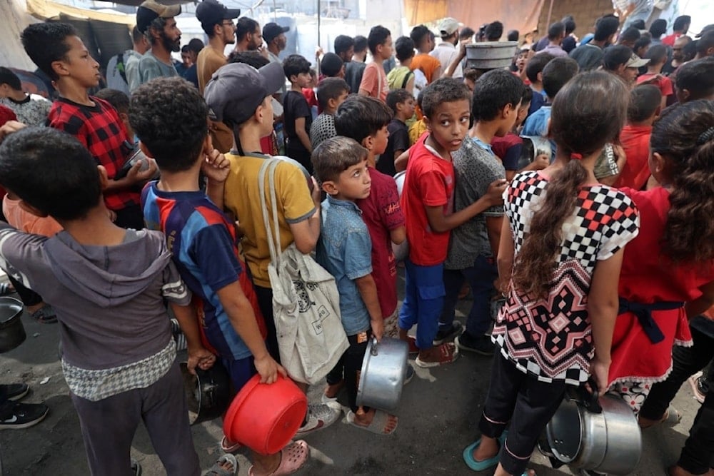 ONU y Oxfam alertan hambruna en Gaza tras cierre del cruce de Zikim