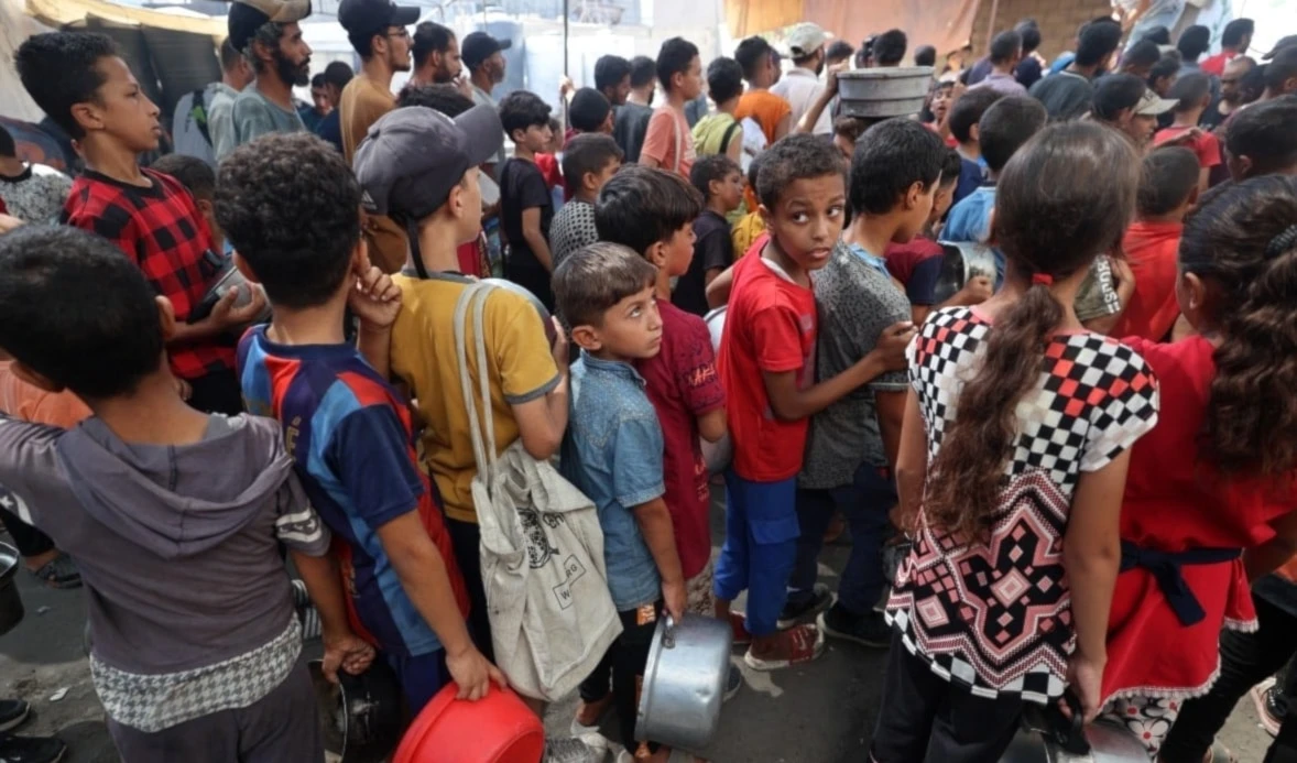 ONU y Oxfam alertan hambruna en Gaza tras cierre del cruce de Zikim ONU y Oxfam alertan hambruna en Gaza tras cierre del cruce de Zikim