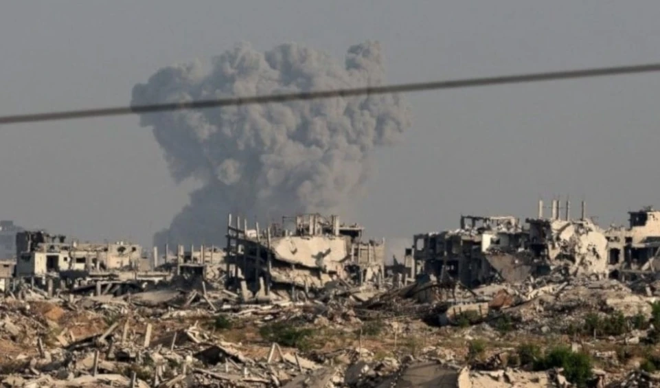 Más de 65 mil palestinos muertos y 166 mil heridos en Gaza desde octubre de 2023.