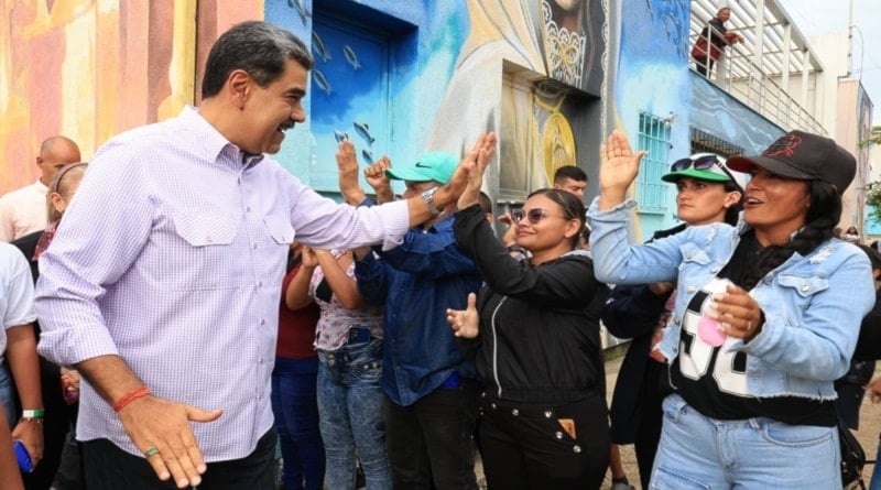 Maduro: Inicio escolar 2025-2026 marca un hito con Poder Popular. Foto: VTV