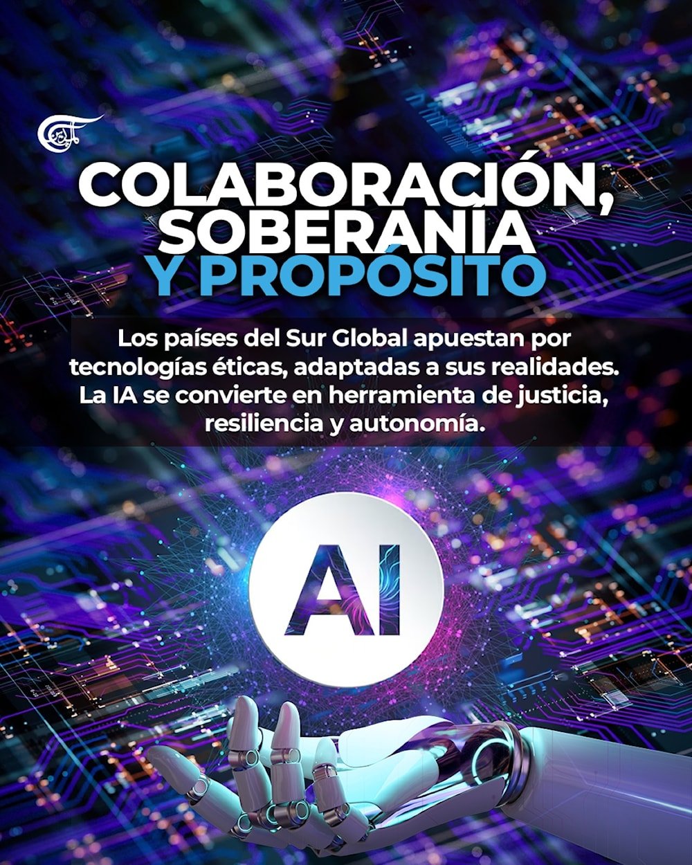La revolución de la Inteligencia Artificial en el Sur Global: innovación sin dependencias