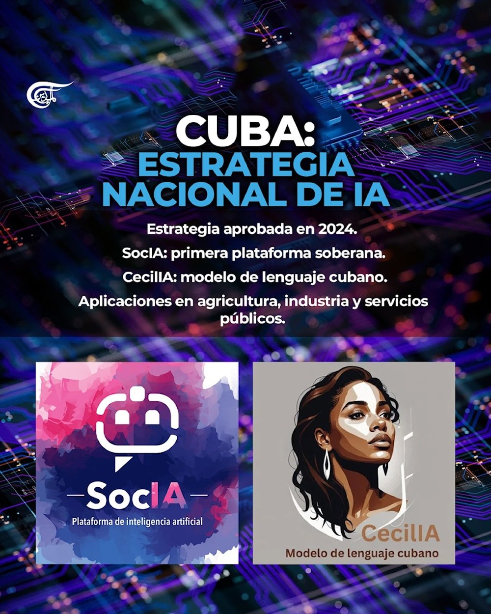 La revolución de la Inteligencia Artificial en el Sur Global: innovación sin dependencias