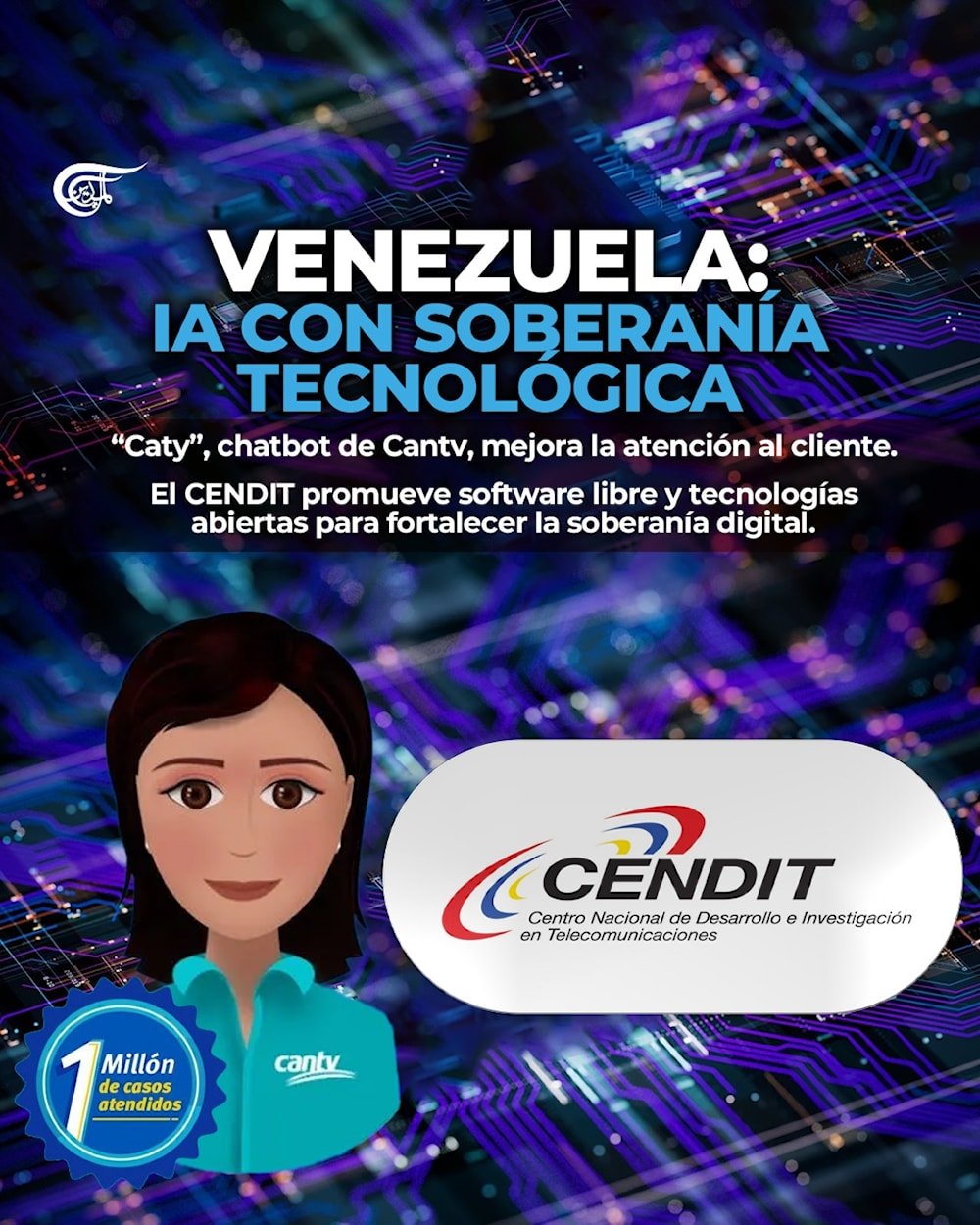 La revolución de la Inteligencia Artificial en el Sur Global: innovación sin dependencias
