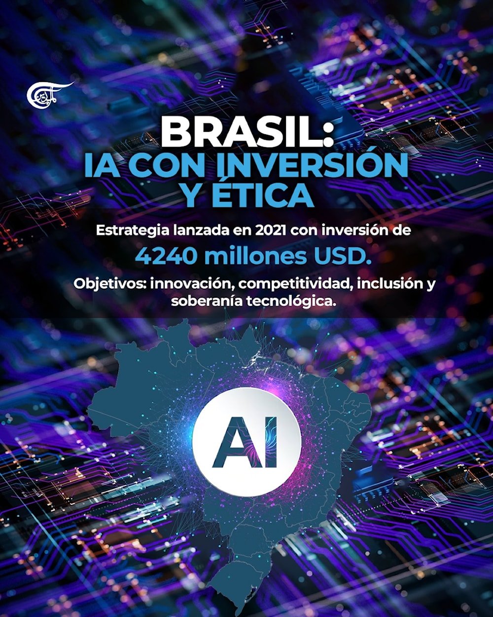 La revolución de la Inteligencia Artificial en el Sur Global: innovación sin dependencias